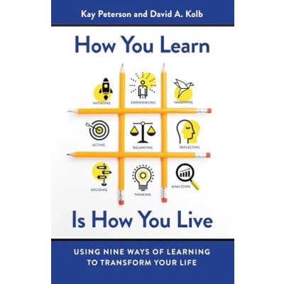 Afbeelding van How You Learn Is Live