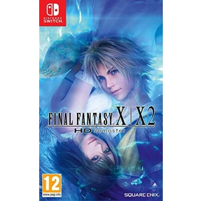 Afbeelding van Final Fantasy X/X2 HD Remaster Nintendo Switch