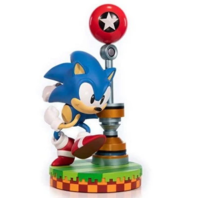 Afbeelding van Actiefiguren FIRST 4 FIGURES Sonic the Hedgehog