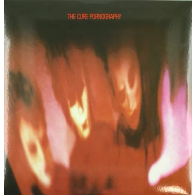 Afbeelding van The Cure Pornography (2 LP) (Incl. Bonus Track)
