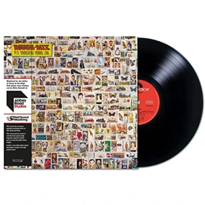 Afbeelding van Pete Townshend Rough Mix (LP)