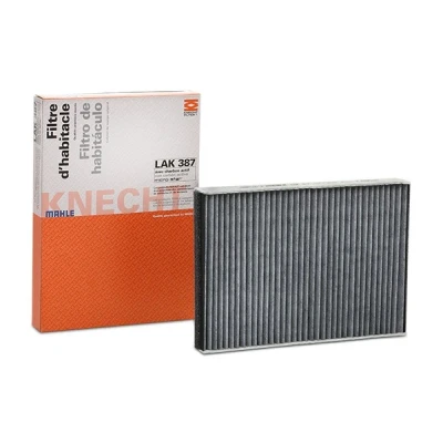Afbeelding van Mahle Original Interieurfilter LAK 387