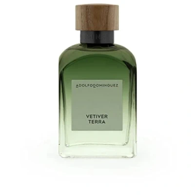 Afbeelding van Adolfo Dominguez Vetiver Terra Eau de Parfum 120 ml