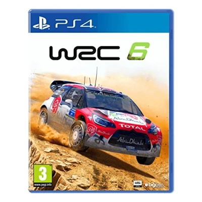 Afbeelding van PS4 WRC 6 (EU)