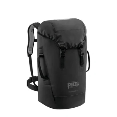 Afbeelding van Petzl TRANSPORT rugzak 45L zwart