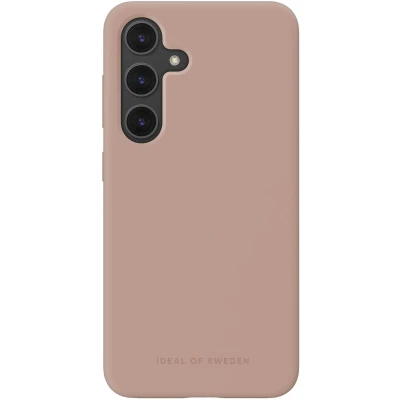 Afbeelding van Ideal Of Sweden Cover Samsung S24 Mirror Roze (ds Cc482 s24)