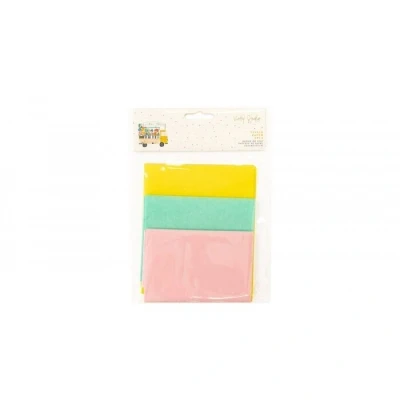 Afbeelding van Violet Studio Rainbow Blooms Tissue Paper