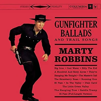 Afbeelding van Gunfighter Ballads &amp; Trail Songs