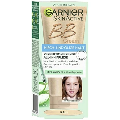 Afbeelding van Miracle Skin Perfector BB Cream Matt Effect Medium