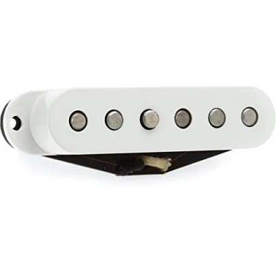 Afbeelding van DiMarzio DP175SBK True Velvet Middle Black single coil gitaarpickup