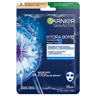 Afbeelding van Garnier Skin Active Masker Nacht 1ST