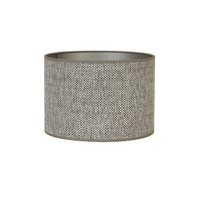 Afbeelding van Light &amp; Living Lampenkap SAVERNA 25x25x18 Bruin