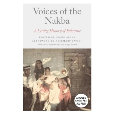 Afbeelding van Voices of the Nakba
