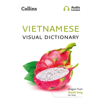Afbeelding van Vietnamese Visual Dictionary A photo guide to everyday words and phrases in Collins