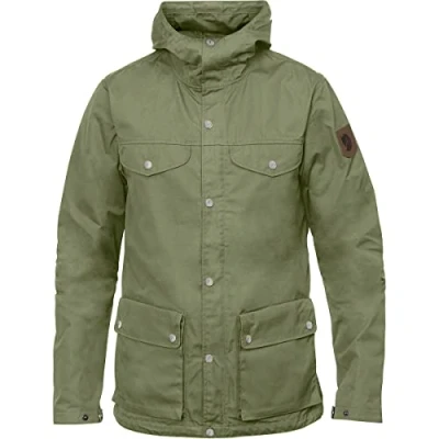 Afbeelding van Greenland Outdoor Jack Heren Green 300 XXL Groen