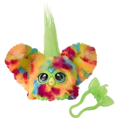 Afbeelding van Furby Furblets Pix Elle Interactieve knuffel