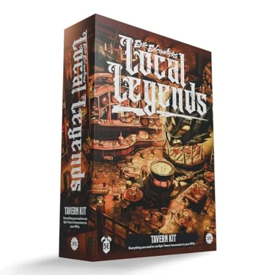 Afbeelding van Epic Encounters: Local Legends Tavern Kit