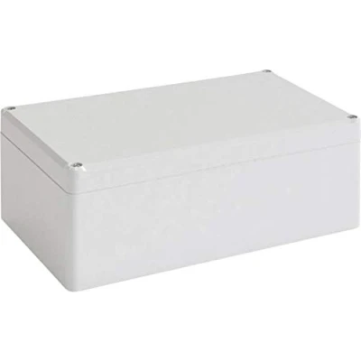 Afbeelding van Bopla EUROMAS EM 221 62221000 Outdoorbehuizing Polycarbonaat Grijs wit (RAL 7035) 1 stuk(s)