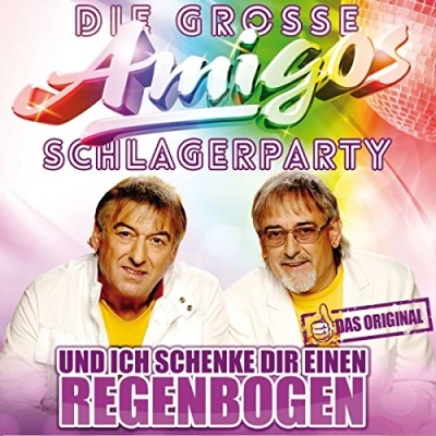 Afbeelding van Die Grobe Amigos Schlagerparty Un