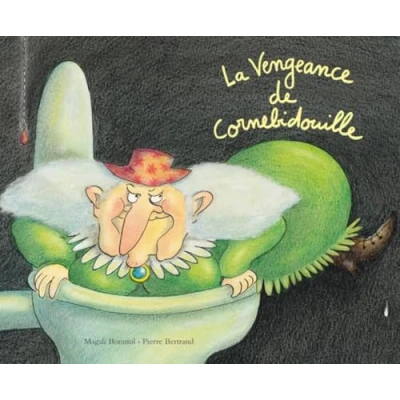 Afbeelding van La vengeance de cornebidouille