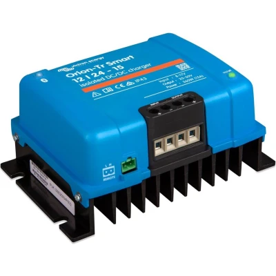 Afbeelding van Orion tr smart 12/24 15a non isolated dc acculader boot