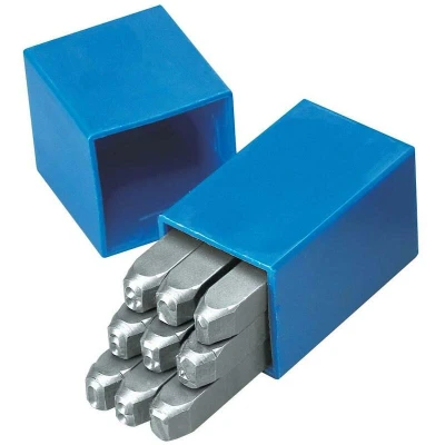 Image de GEDORE 2200 6 jeu de numéros d&#039;impact 9 pièces 8605140