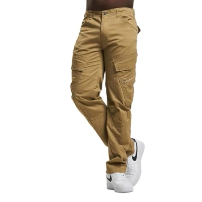 Afbeelding van Brandit Adven Slim Fit Cargobroek M Beige