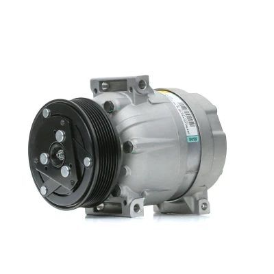 Afbeelding van DELPHI TSP0155897 AC Compressor V5 PAG 150 Met compressorolie RENAULT: TRAFIC 2 Kasten, MASTER Pritsche/Fahrgestell, Kasten