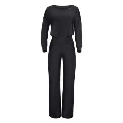 Afbeelding van Winshape JS101LSC Functioneel en comfortabel pak voor dames, comfortabele stijl, fitness, vrije tijd, yoga, pilates