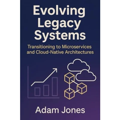 Afbeelding van Evolving Legacy Systems