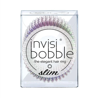Afbeelding van Elastische, lichtgevende haarbinding elastic , mooi en kan ook aan de pols gedragen worden
