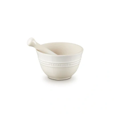 Afbeelding van Le Creuset Vijzel met Stamper Meringue ø 12 cm