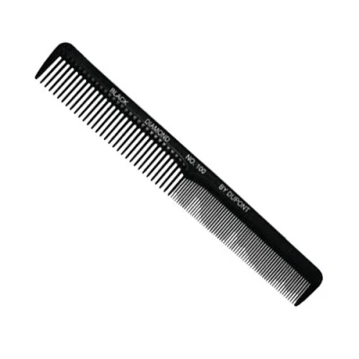 Afbeelding van Denman Kam Black Diamond Stylist #100