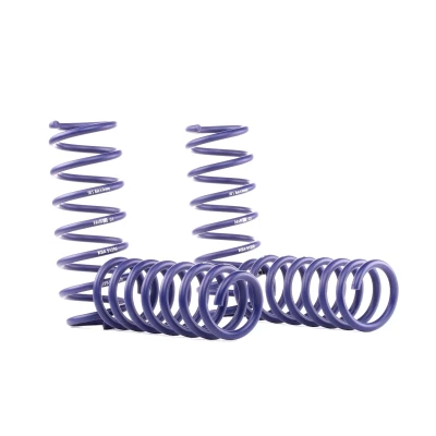 Afbeelding van H&amp;R 28947 1 Chassis, veren 30, 35 15, Vooras, Achteras BMW: 5 Saloon