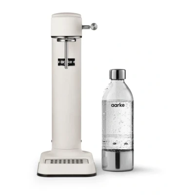 Afbeelding van Aarke Carbonator 3 Bruiswatertoestel Wit