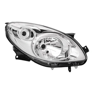 Afbeelding van Hella Koplamp Renault Twingo 07 Rechts chroom H4 1E7 271 510 321