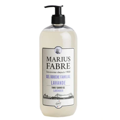 Afbeelding van Marius Fabre 1900 douchegel 1L lavendel