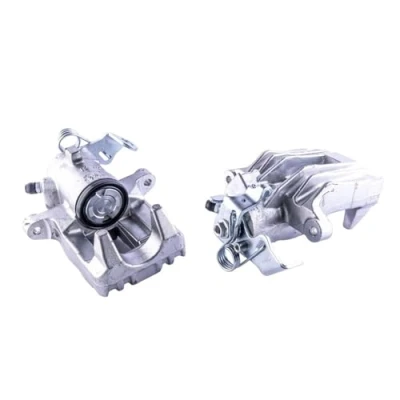 Afbeelding van HELLA 8AN 355 783 441 Remklauw Aluminium Zonder houder VOLKSWAGEN: Golf 4