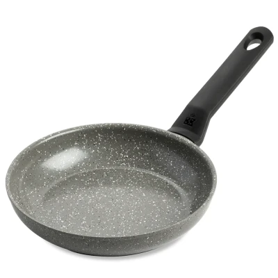 Afbeelding van BK Koekenpan Granite Aluminium ø 30 cm Keramische anti aanbaklaag