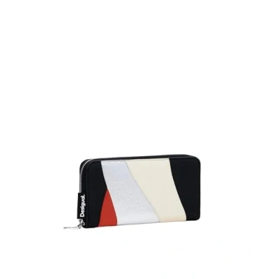 Afbeelding van Desigual Portemonnee, Dames, Maat: One Size, Multi coloured