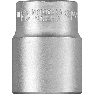 Afbeelding van kwb 372324 Dopsleutelinzetstuk 24 mm 1/2