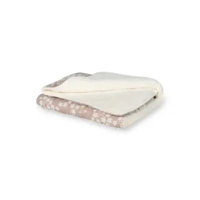 Afbeelding van Quax Deken Wieg Teddy Blossom