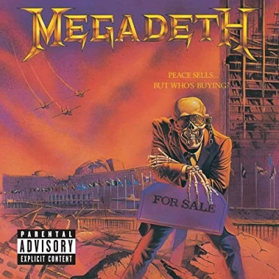 Afbeelding van Megadeth Peace Sells... But Who&#039;s Buying? (1 SHM CD) (SHM) (Limited Edition)