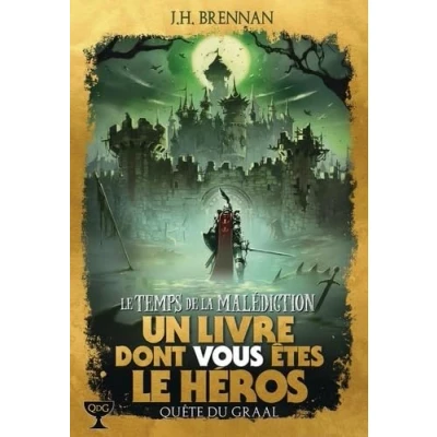 Afbeelding van QUETE DU GRAAL,6:LE TEMPS DE LA MALEDICTION