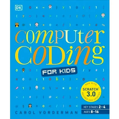 Afbeelding van Computer Coding For Kids