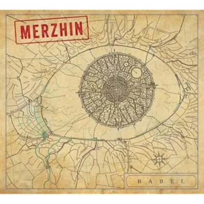 Afbeelding van Merzhin Babel (LP)