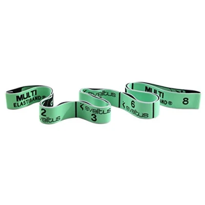 Image de Sveltus Multi Elastiband10 kg 110 cm vert