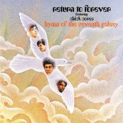 Afbeelding van Hymn Of The Seventh Galaxy (CD)