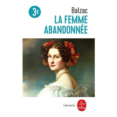 Afbeelding van La femme abandonnee