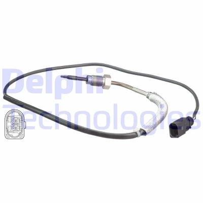 Afbeelding van DELPHI TS30215 Sensoren SKODA: Fabia 2, SEAT: Ibiza 4, VOLKSWAGEN: Polo IV Hatchback